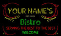 AdvPro - Personalized Bistro Kitchen st9-pt1-tm (v1) - Customizer