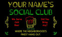 AdvPro - Personalized Social Club Hang Out Bar st9-pz1-tm (v1) - Customizer