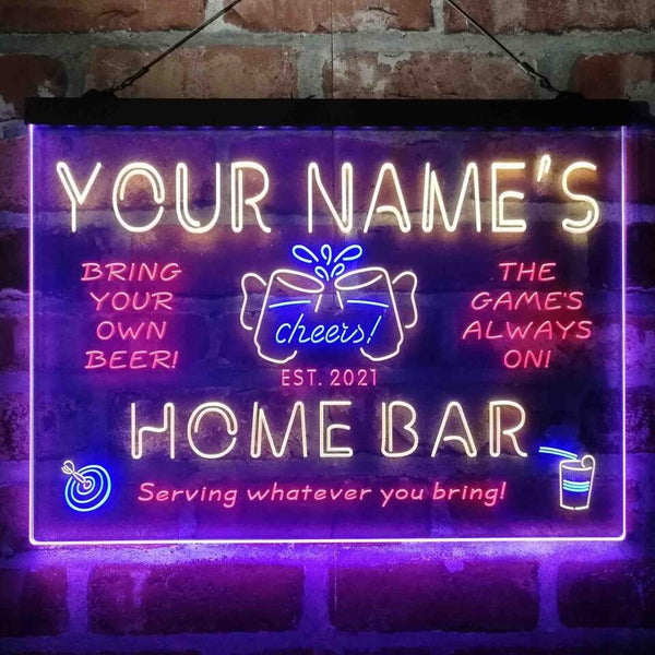 AdvPro - Personalized Home Bar Cheers st9-q1-tm (v1) - Customizer