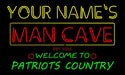 AdvPro - Personalized Patriots Country Man Cave st9-qf1-tm (v1) - Customizer