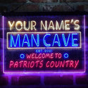 AdvPro - Personalized Patriots Country Man Cave st9-qf1-tm (v1) - Customizer