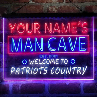 AdvPro - Personalized Patriots Country Man Cave st9-qf1-tm (v1) - Customizer