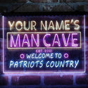 AdvPro - Personalized Patriots Country Man Cave st9-qf1-tm (v1) - Customizer