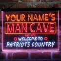 AdvPro - Personalized Patriots Country Man Cave st9-qf1-tm (v1) - Customizer