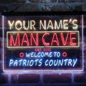 AdvPro - Personalized Patriots Country Man Cave st9-qf1-tm (v1) - Customizer