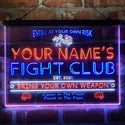 AdvPro - Personalized Fight Club Sports st9-qj1-tm (v1) - Customizer