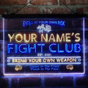 AdvPro - Personalized Fight Club Sports st9-qj1-tm (v1) - Customizer