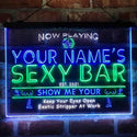 AdvPro - Personalized Sexy Bar Man Cave st9-qk1-tm (v1) - Customizer