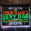 AdvPro - Personalized Sexy Bar Man Cave st9-qk1-tm (v1) - Customizer