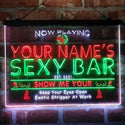 AdvPro - Personalized Sexy Bar Man Cave st9-qk1-tm (v1) - Customizer