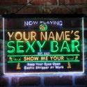 AdvPro - Personalized Sexy Bar Man Cave st9-qk1-tm (v1) - Customizer