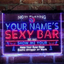 AdvPro - Personalized Sexy Bar Man Cave st9-qk1-tm (v1) - Customizer