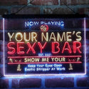 AdvPro - Personalized Sexy Bar Man Cave st9-qk1-tm (v1) - Customizer