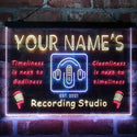 AdvPro - Personalized Recording Studio On Air st9-qm1-tm (v1) - Customizer