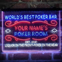 AdvPro - Personalized Poker Room st9-qn1-tm (v1) - Customizer