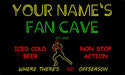 AdvPro - Personalized Football Sports Fan Cave st9-te1-tm (v1) - Customizer