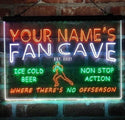 AdvPro - Personalized Football Sports Fan Cave st9-te1-tm (v1) - Customizer