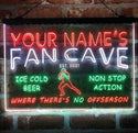 AdvPro - Personalized Football Sports Fan Cave st9-te1-tm (v1) - Customizer