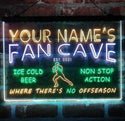 AdvPro - Personalized Football Sports Fan Cave st9-te1-tm (v1) - Customizer