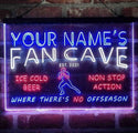 AdvPro - Personalized Football Sports Fan Cave st9-te1-tm (v1) - Customizer