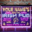 AdvPro - Personalized Irish Pub st9-qv1-tm (v1) - Customizer