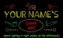 AdvPro - Personalized Cigar Bar st9-qz1-tm (v1) - Customizer