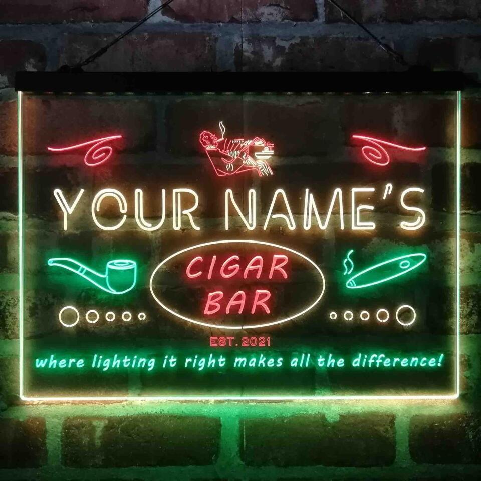 Neon Bar Signs for Home Lighted Signs for Home Bar ADVPRO