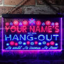 TeeInBlue - Personalized Hang Out Girl Princess Room st6-pq1-tm (v1) - Customizer