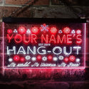 TeeInBlue - Personalized Hang Out Girl Princess Room st6-pq1-tm (v1) - Customizer