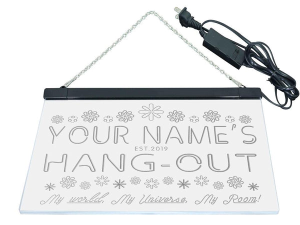 TeeInBlue - Personalized Hang Out Girl Princess Room st6-pq1-tm (v1) - Customizer