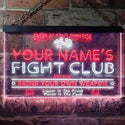 TeeInBlue - Personalized Fight Club Man Cave st6-qj1-tm (v1) - Customizer