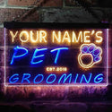TeeInBlue - Personalized Pet Grooming st6-qq1-tm (v1) - Customizer