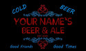 TeeInBlue - Personalized Beer & Ale Vintage Bar Cold Beer st6-qs1-tm (v1) - Customizer