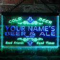 TeeInBlue - Personalized Beer & Ale Vintage Bar Cold Beer st6-qs1-tm (v1) - Customizer