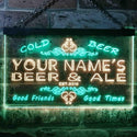 TeeInBlue - Personalized Beer & Ale Vintage Bar Cold Beer st6-qs1-tm (v1) - Customizer