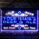 TeeInBlue - Personalized Beer & Ale Vintage Bar Cold Beer st6-qs1-tm (v1) - Customizer