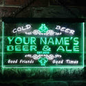 TeeInBlue - Personalized Beer & Ale Vintage Bar Cold Beer st6-qs1-tm (v1) - Customizer