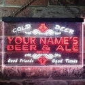 TeeInBlue - Personalized Beer & Ale Vintage Bar Cold Beer st6-qs1-tm (v1) - Customizer