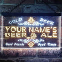 TeeInBlue - Personalized Beer & Ale Vintage Bar Cold Beer st6-qs1-tm (v1) - Customizer