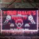 TeeInBlue - Personalized Hockey Penalty Box Bar Beer st6-qt1-tm (v1) - Customizer