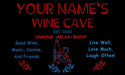 TeeInBlue - Personalized Wine Cave Bar Pub st6-qw1-tm (v1) - Customizer