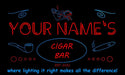 TeeInBlue - Personalized Cigar Pipe Bar Lounge st6-qz1-tm (v1) - Customizer