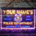 TeeInBlue - Personalized Police Station Badge Bar Beer st6-tk1-tm (v1) - Customizer