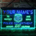 TeeInBlue - Personalized Police Station Badge Bar Beer st6-tk1-tm (v1) - Customizer