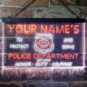 TeeInBlue - Personalized Police Station Badge Bar Beer st6-tk1-tm (v1) - Customizer