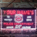 TeeInBlue - Personalized Police Station Badge Bar Beer st6-tk1-tm (v1) - Customizer