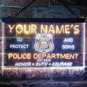 TeeInBlue - Personalized Police Station Badge Bar Beer st6-tk1-tm (v1) - Customizer