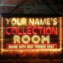 TeeInBlue - Personalized Collection Room Decor st6-tn1-tm (v1) - Customizer