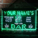 TeeInBlue - Personalized Marijuana Cannabis High Life Bar Beer st6-tp1-tm (v1) - Customizer