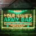 TeeInBlue - Personalized Army Man Cave Bar Beer st6-tq1-tm (v1) - Customizer